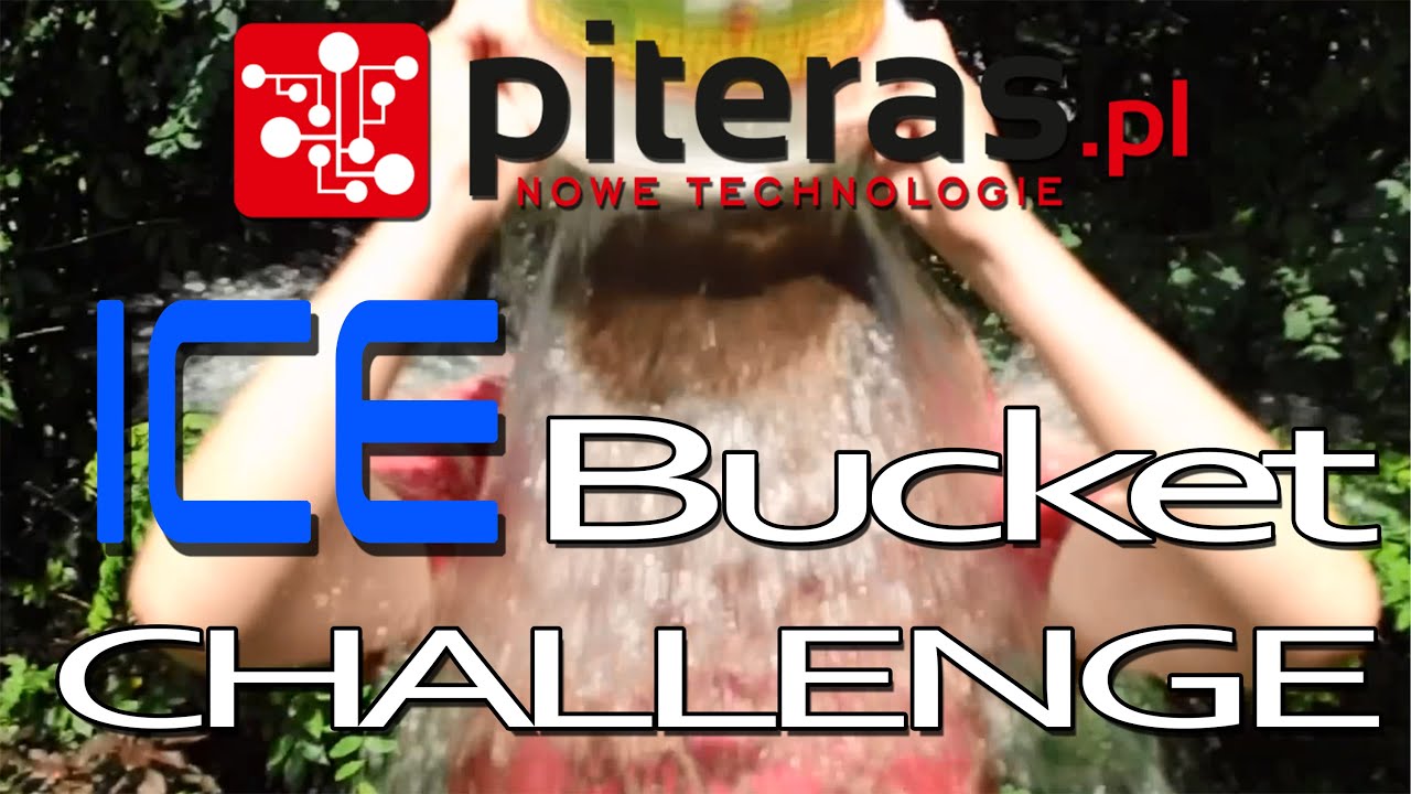 Ice Bucket Challenge by Piteras | ALS | Nominacja: Black | DawidN20 | Toxic