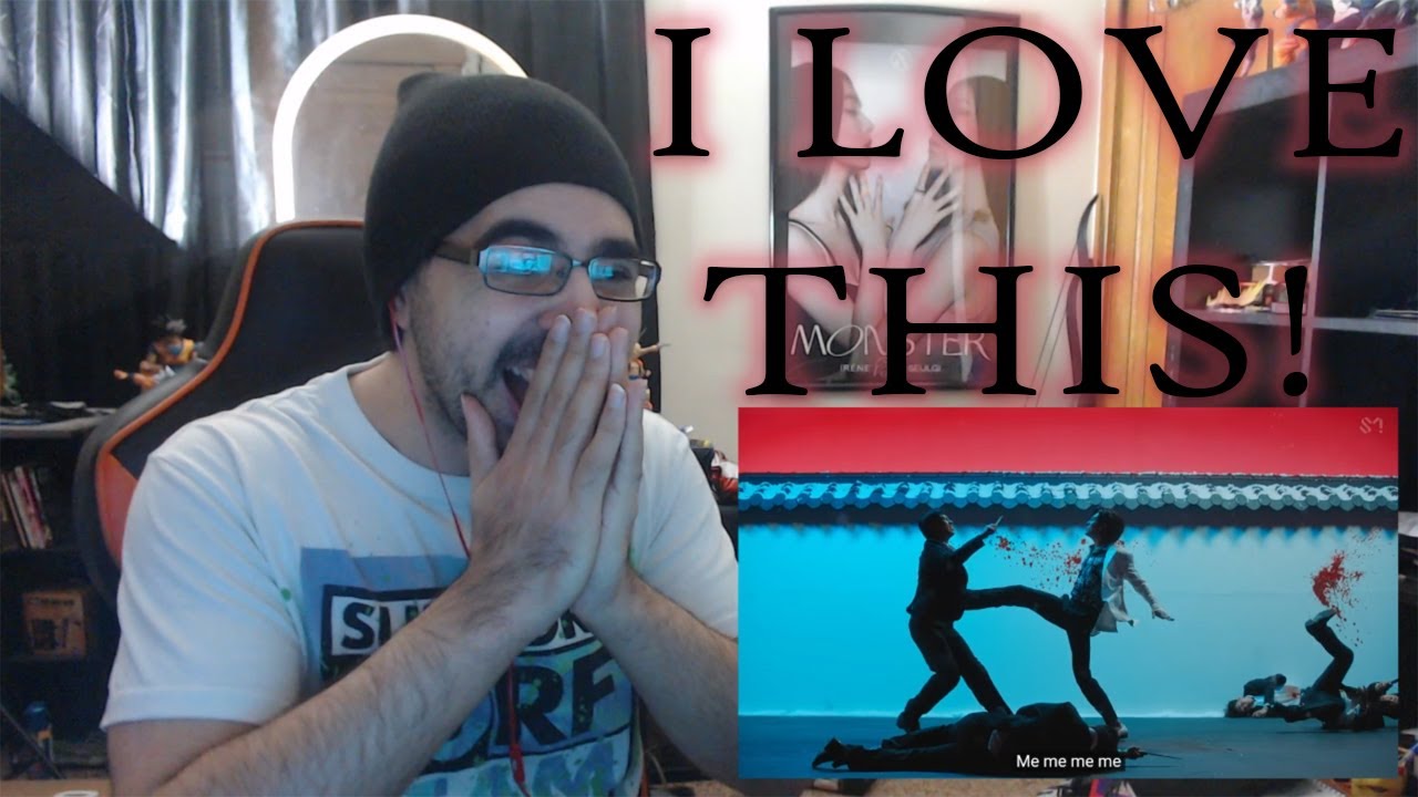 U-KNOW 유노윤호 'Thank U' MV | REACTION