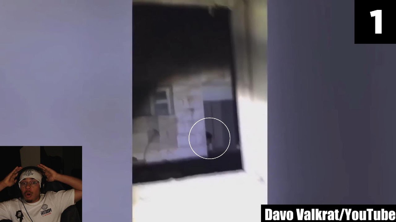 Reacting To 15 Scary Videos That Will Leave You Baffled