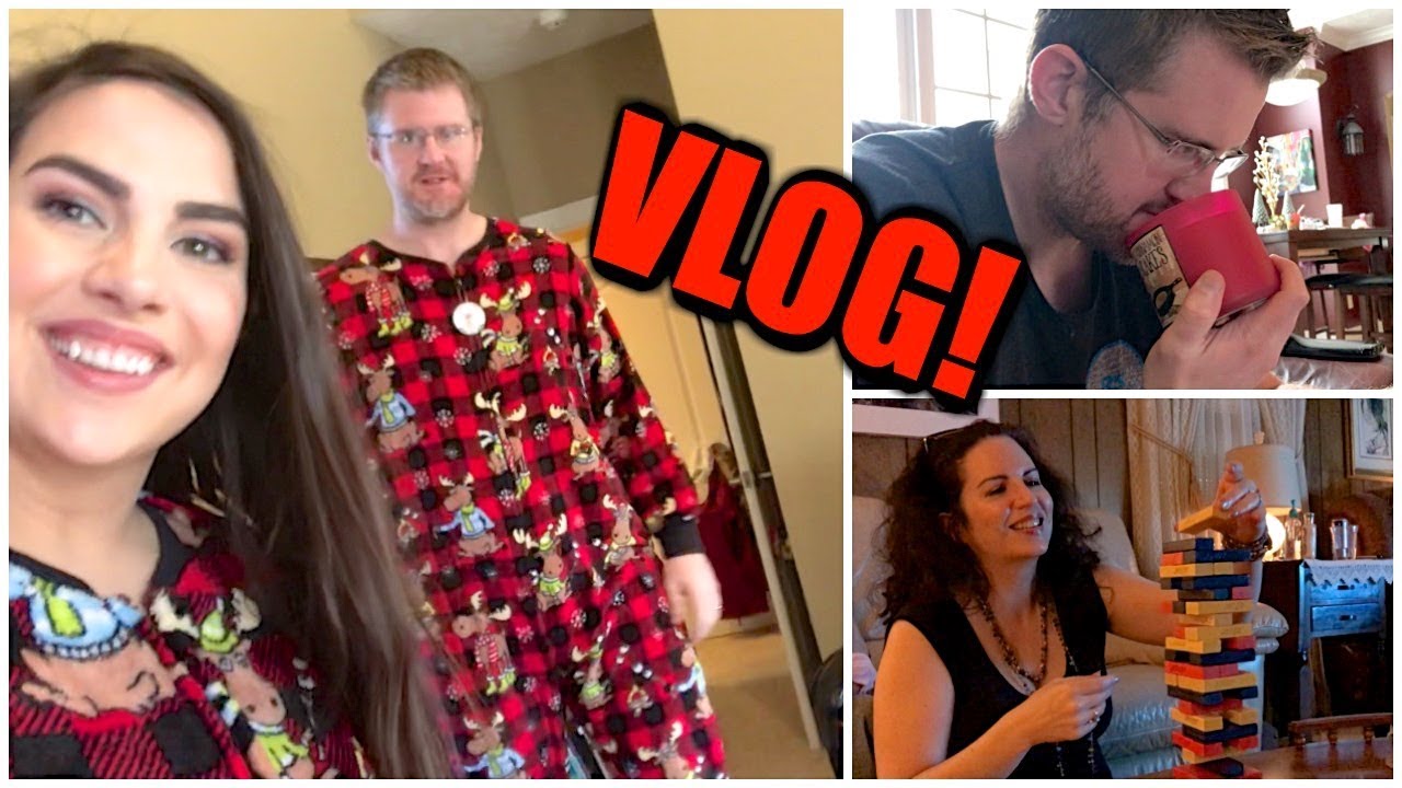 VLOG | Not gonna try to justify this...