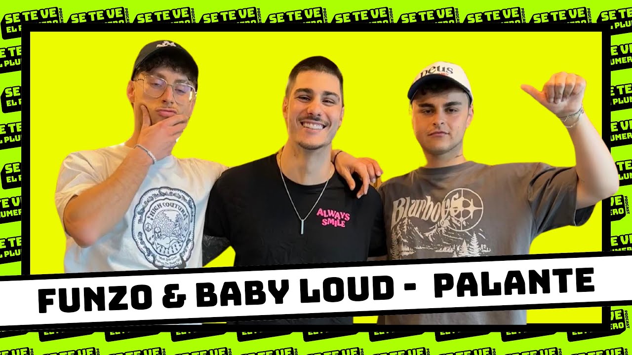 FUNZO & BABY LOUD - PRESENTANDO PALANTE, SU NUEVO ALBÚN