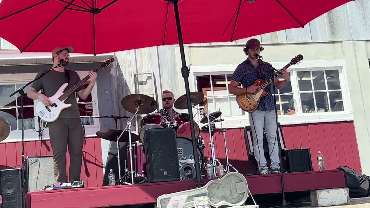 Moonlight Saints - Take The Money And Run By Steve Miller Band (Cover)