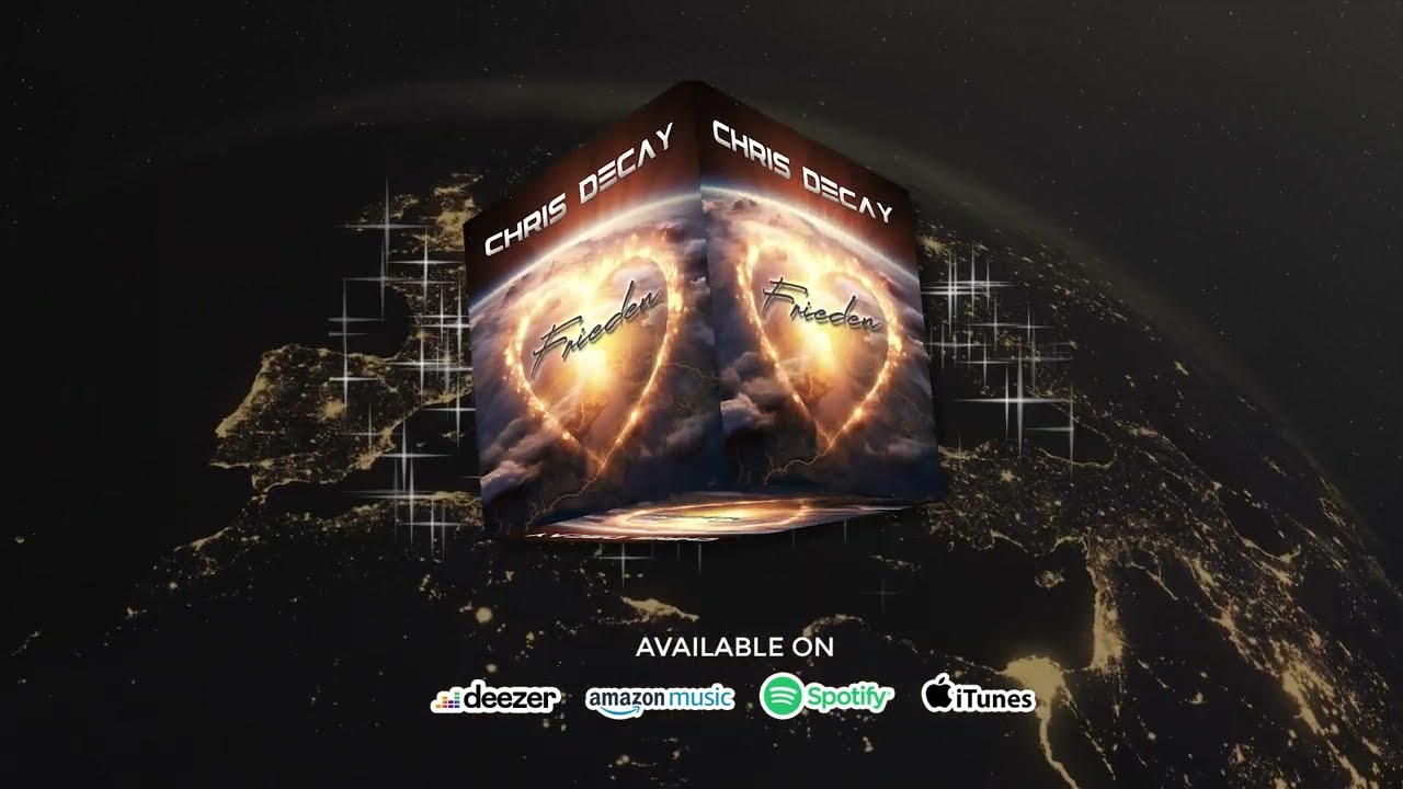 Chris Decay - Frieden