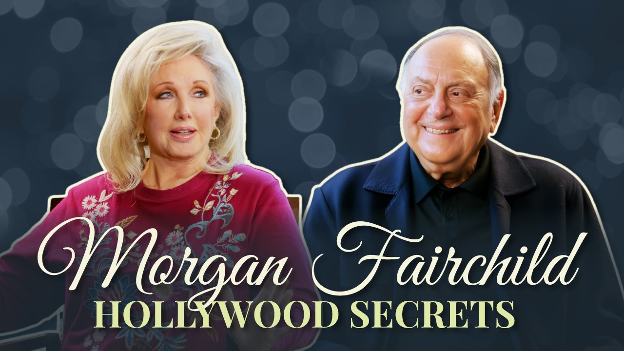 Morgan Fairchild on Hollywood, Design, and Timeless Style | Joe Ruggiero Inspired