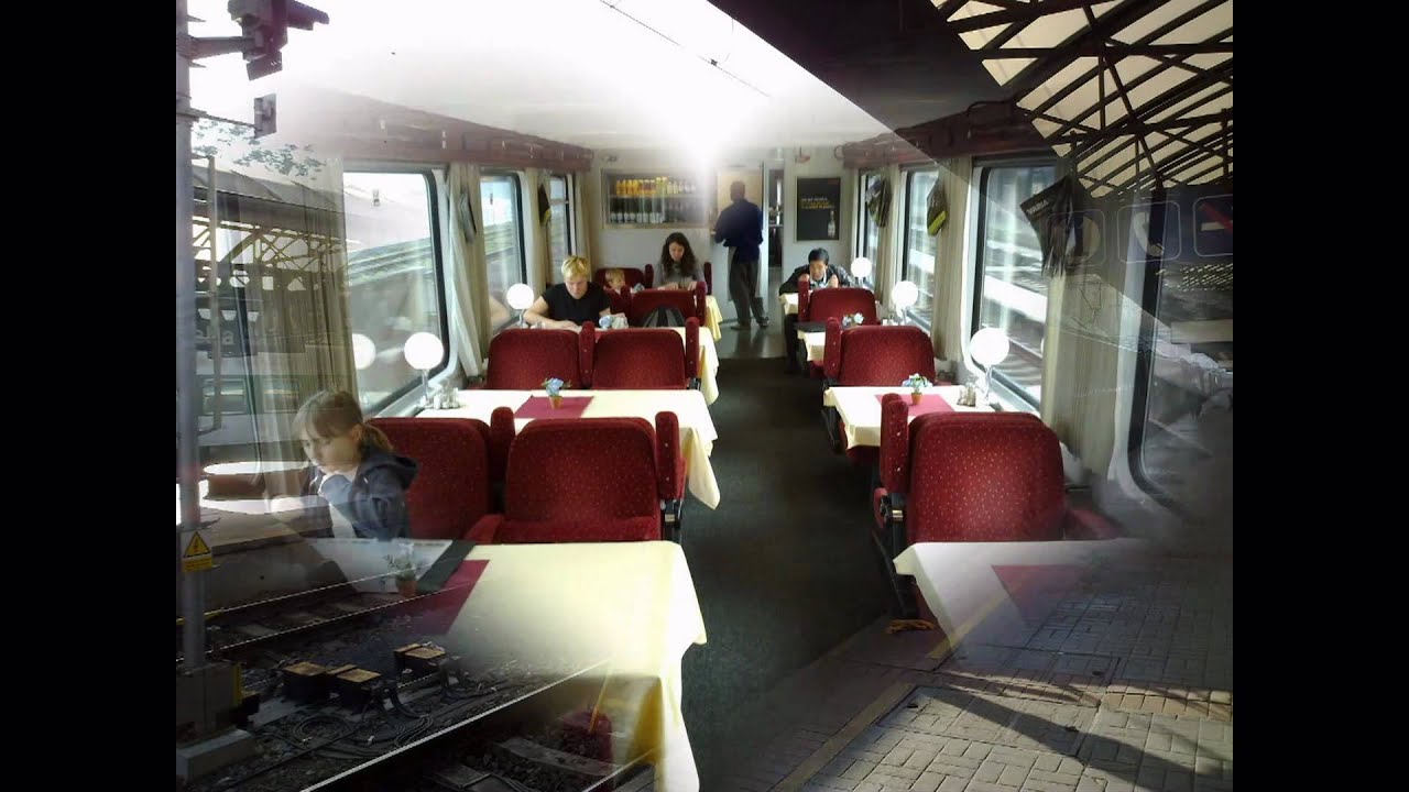 Railfunny's 2009 European Rail Adventure