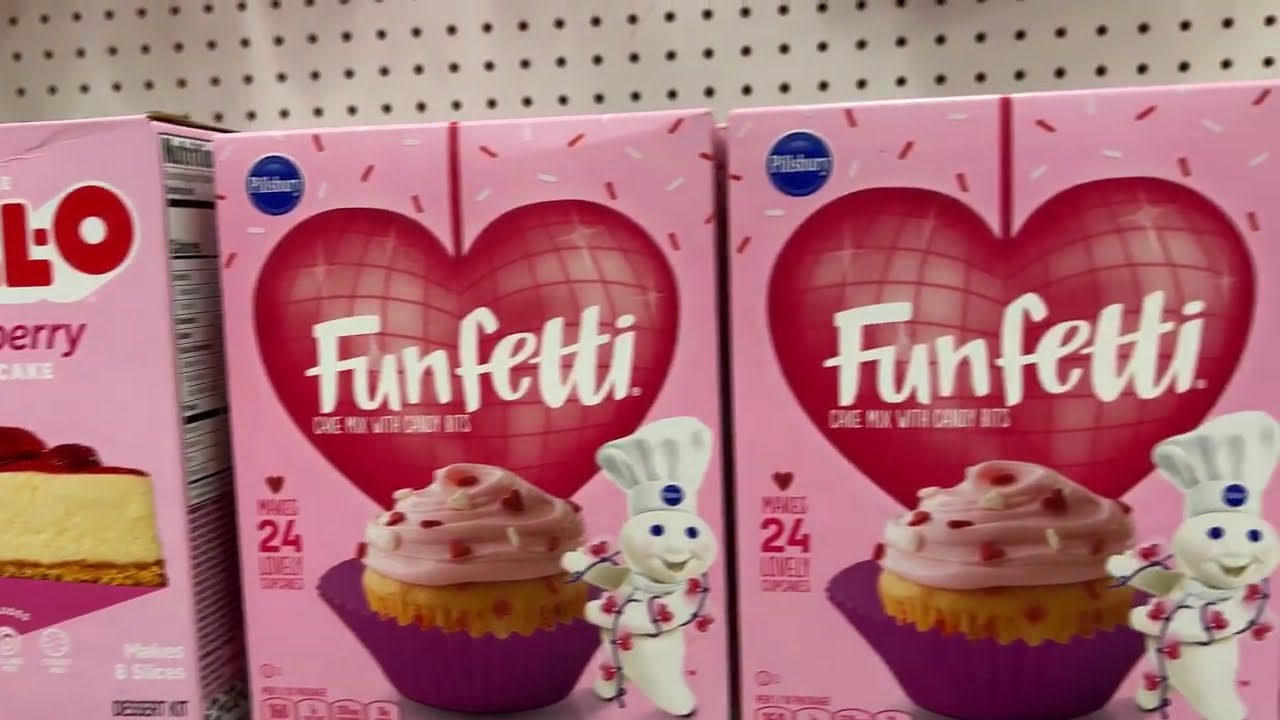 Valentine's Day Baking Treats