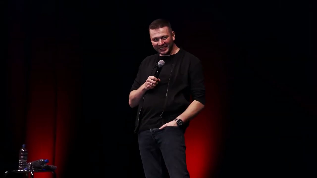 Stand-up Mateusz Socha - ROXA 🤪