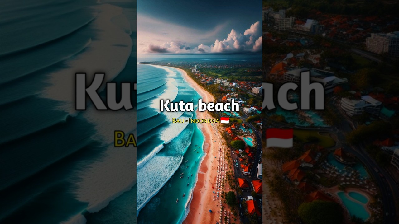 Kuta Beach: Experience Bali&rsquo;s Iconic Coastal Paradise