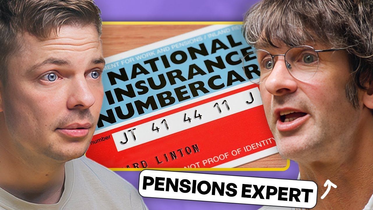 PENSIONS EXPERT: Should You Top Up National Insurance?
