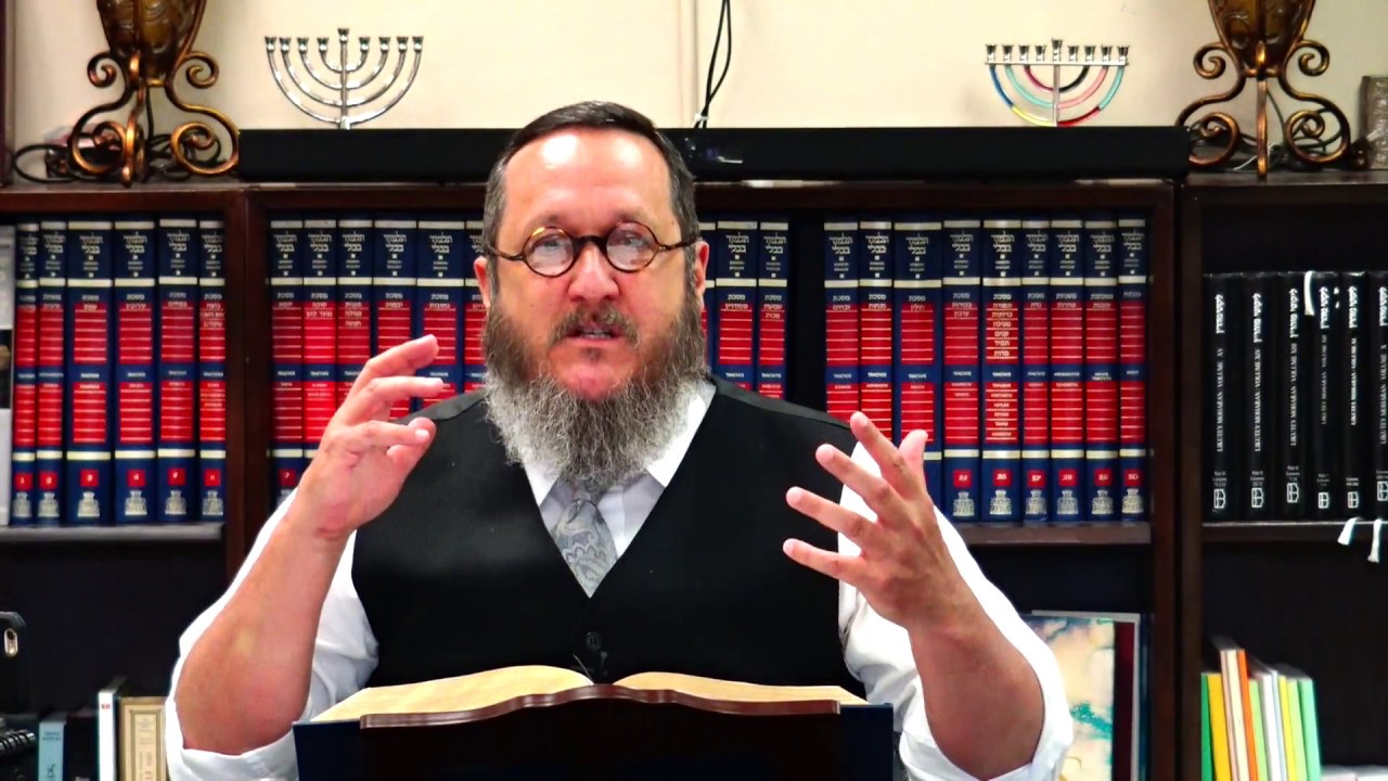 The Lesson of Balak, Balaam and Hashem - Rod Bryant  @NetivOnline
