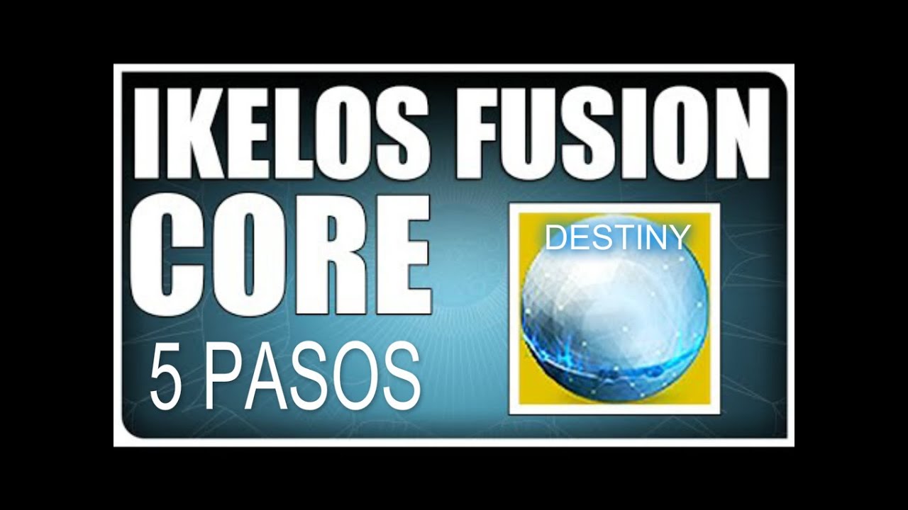 Destiny I pasos para completar el 