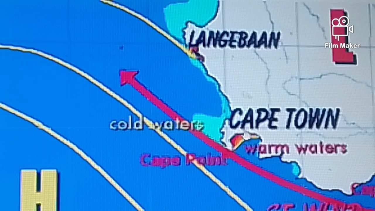 The mystery behind the southeaster wind in Cape Town