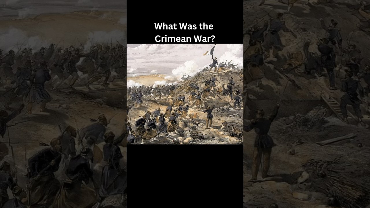What Was the Crimean War?