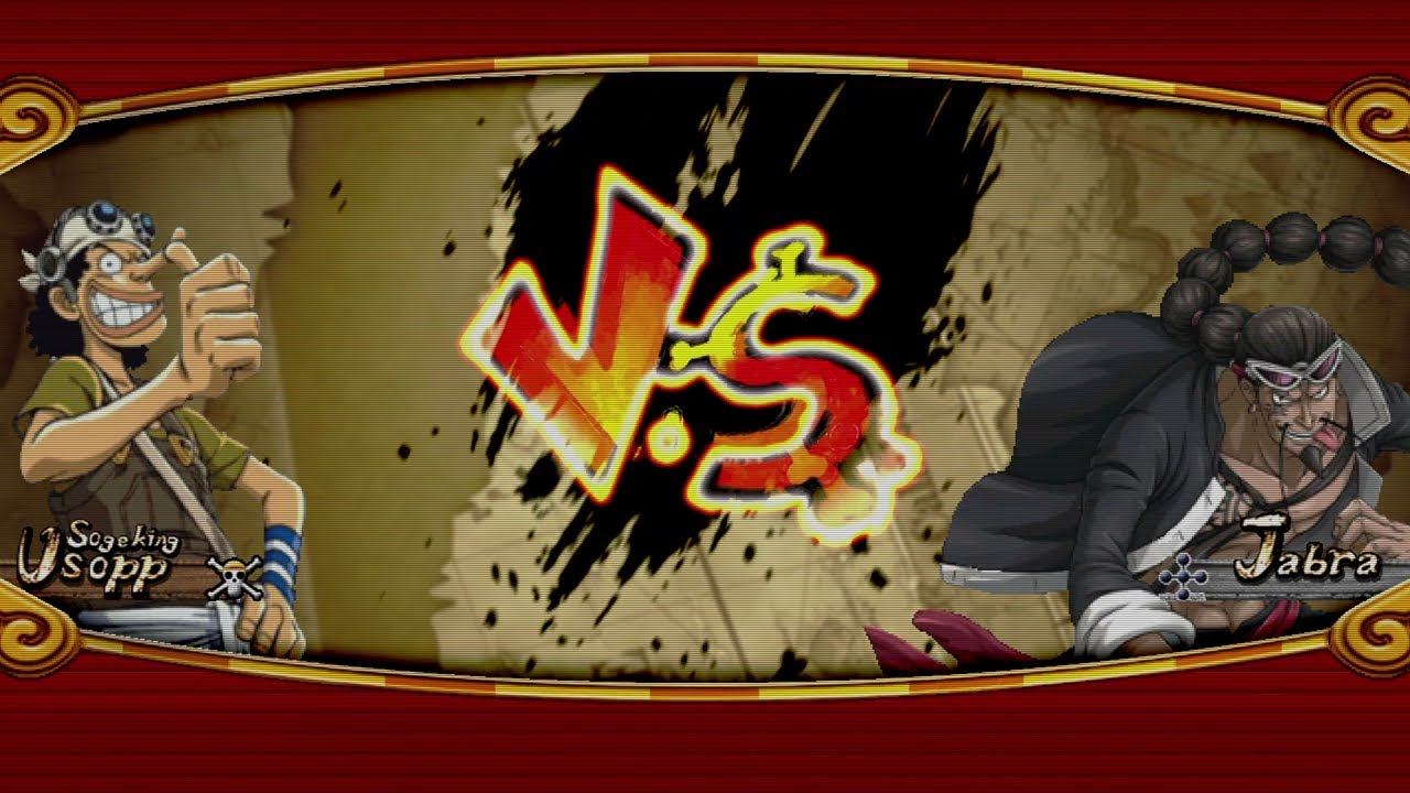 Usopp vs Kaku (Requested By @shezray1)
