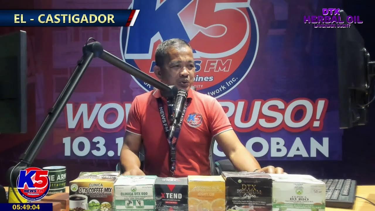 EL CASTIGADOR W/ KA-K5 ROGER TILANA