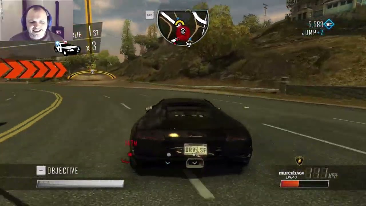 Driver San Francisco — Ispričavam se na tihom mikrofonu