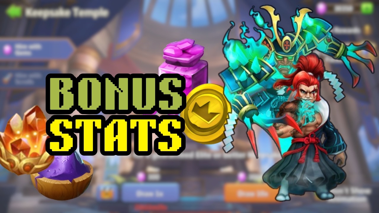 Castle Clash Spending 100k Pure F2P Gems on Keepsake