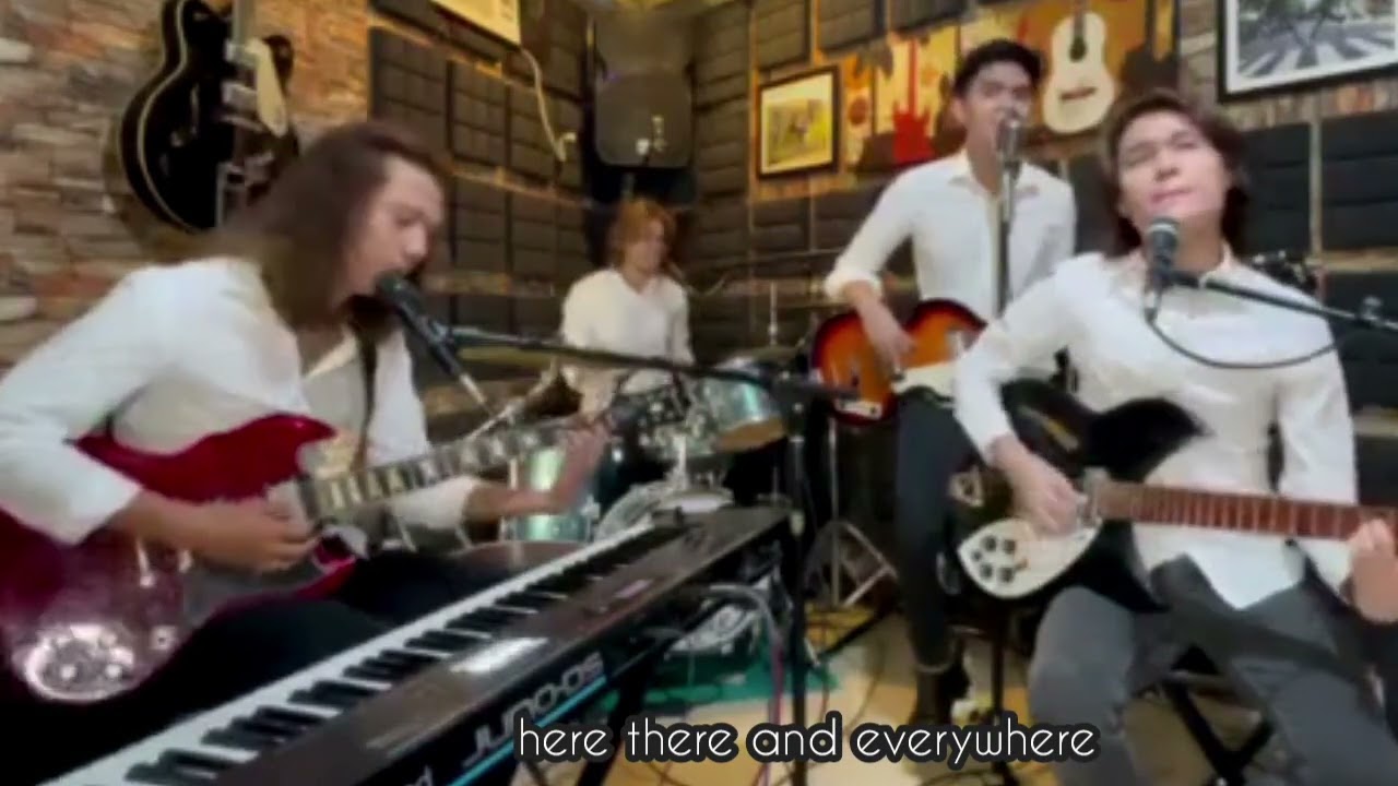 Here there and Everywhere | Reo brothers