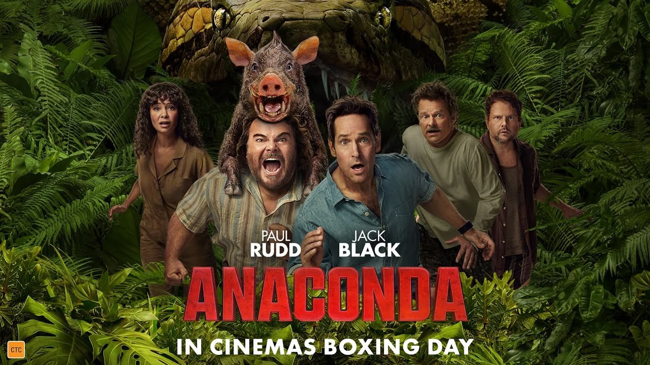 Cinema Reel: Anaconda