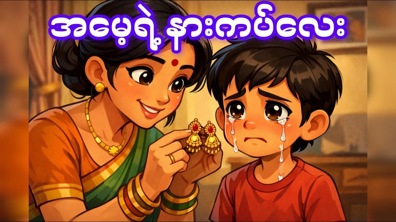သားလိမ္မာ မောင် ‌ေကျာ်