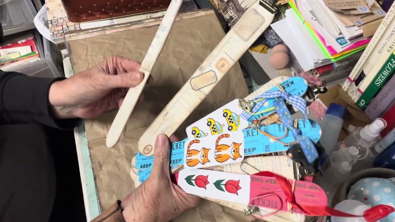 Packing Paper Journal