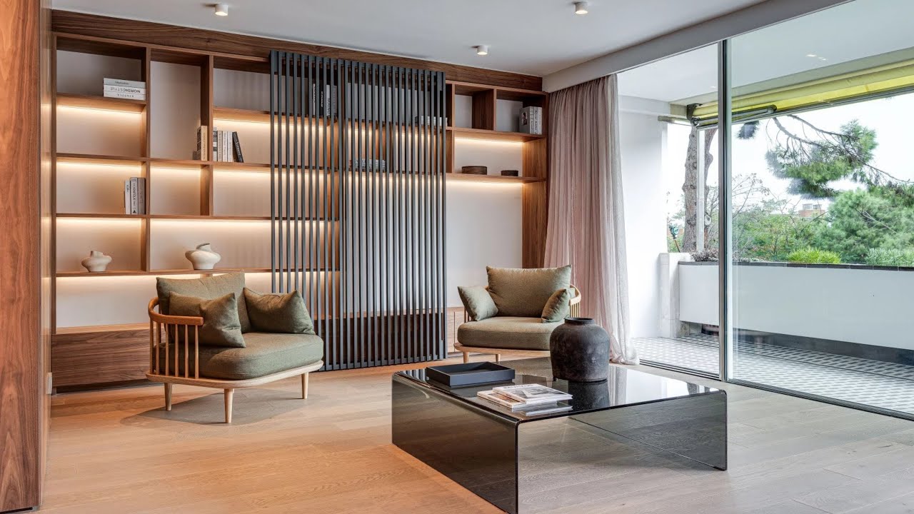 Piso de Lujo en Venta | 280 m² | 5 Habitaciones | Terraza y Parking | Pedralbes – Barcelona