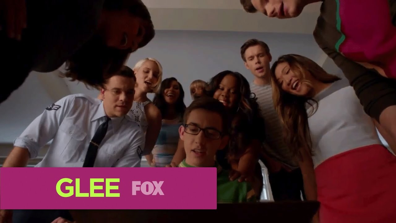 GLEE- Take On Me (Full Performance) HD
