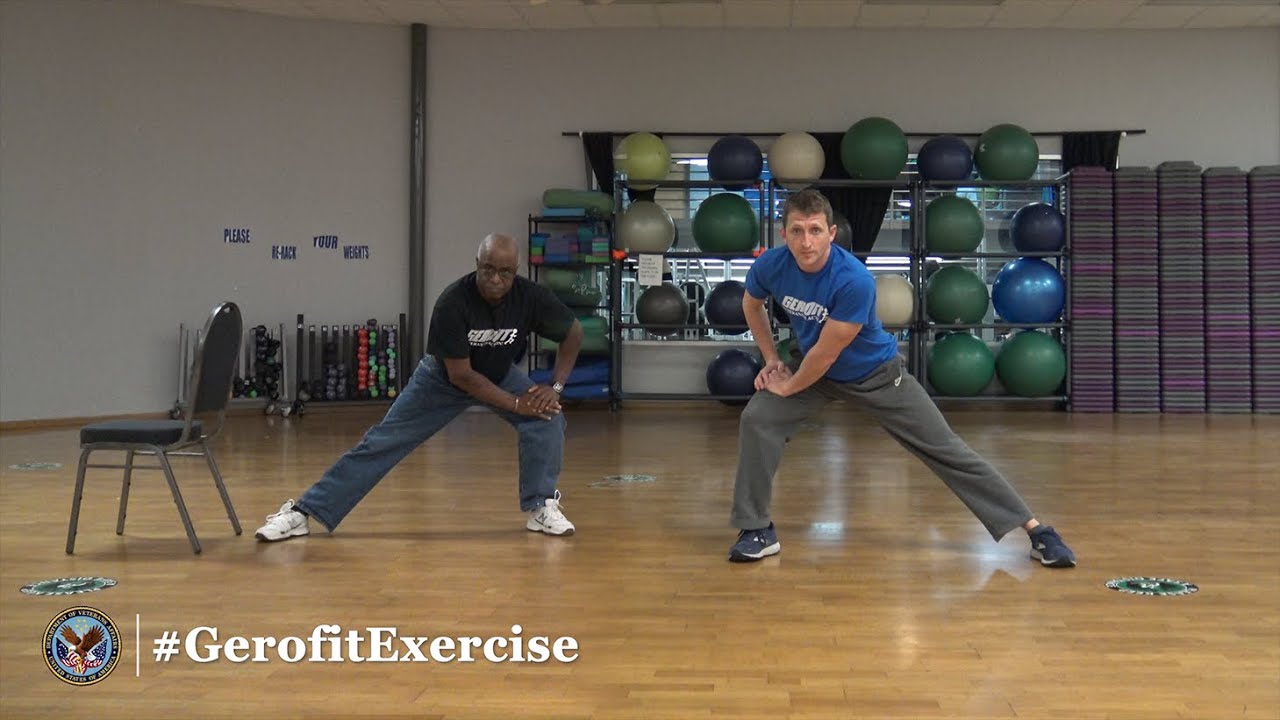 #GerofitExercise: Level 3 Full Body Workout