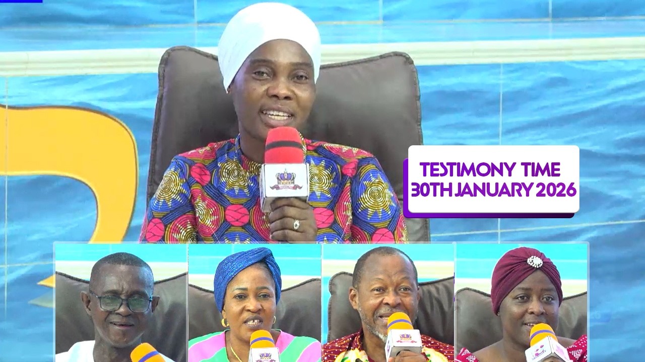 TESTIMONY TIME WITH CINDERELLA KUMI AIDOO  |EP 6| ACCRA(VOG)#stephenadomkyeiduah