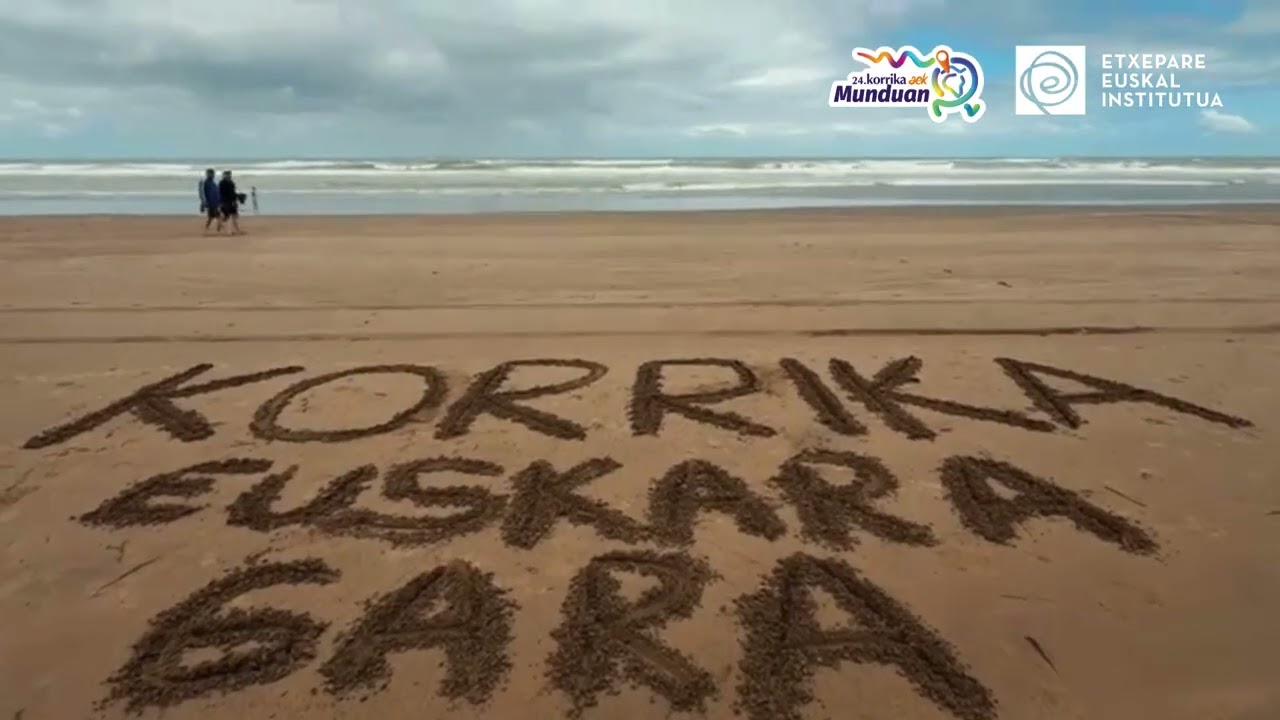 Korrika 24 Euskal Etxeak Necochea Necochea