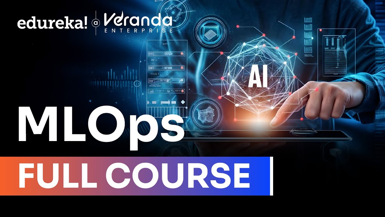 MLOps Full Course [2026] - 12 hour  | MLOps for Beginners | What is MLOps? | Edureka Live