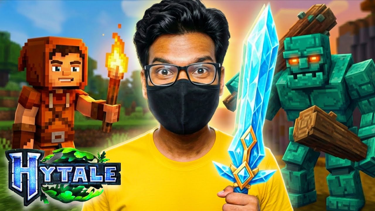 THE NEW MINECRAFT IS HERE
