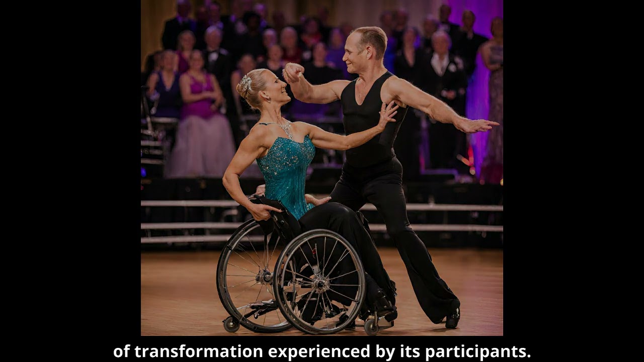 Generative AI Project | Dance Mobility | w/ Music | vF