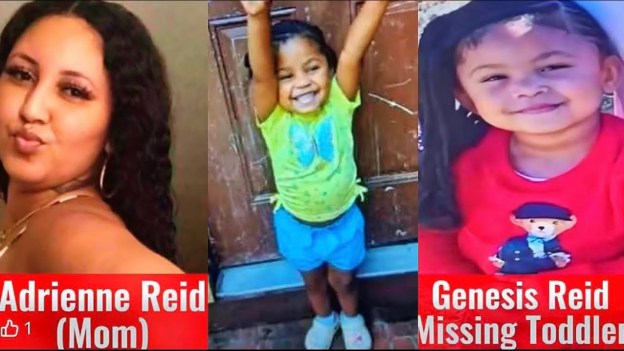 MISSING 2 YEAR OLD GIRL MOTHER IS IN CUSTODY & SHE SAID SHE DOESNT KNOW WHERE IS! WHERE IS GENISIS?