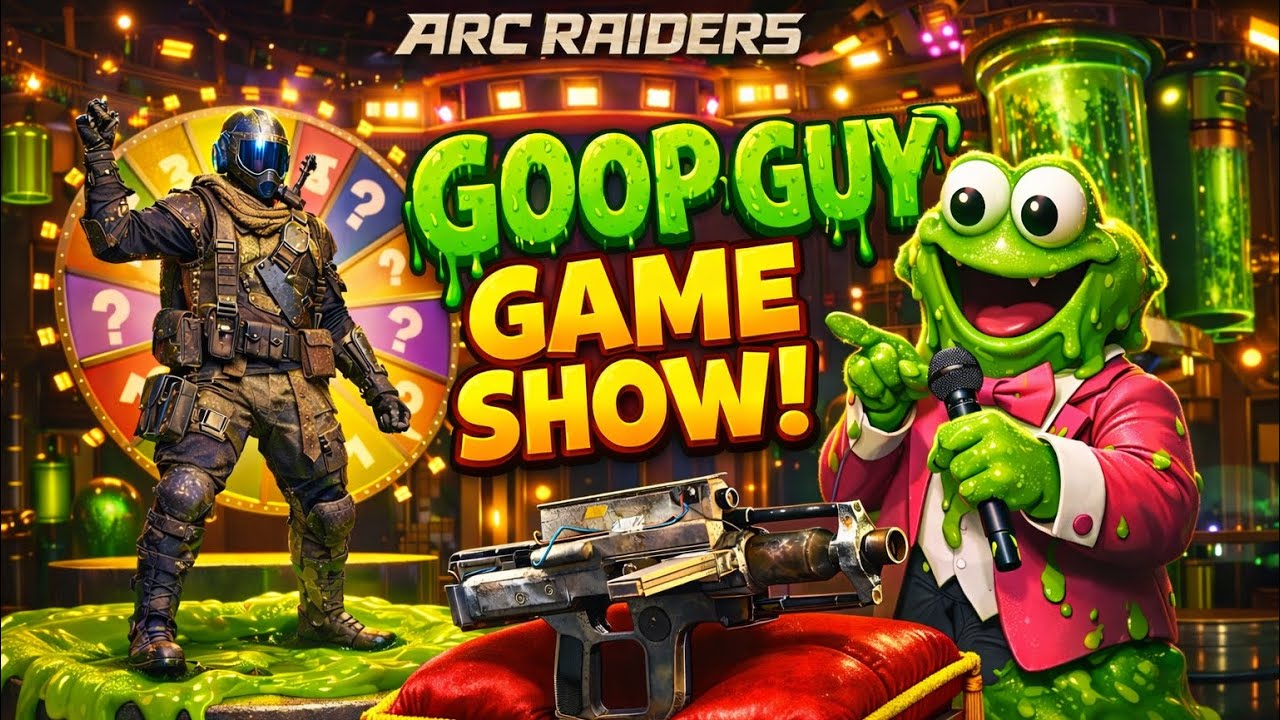 NEW Arc Raiders Player Wins EVERYTHING… So I Had To Get Him Out Alive