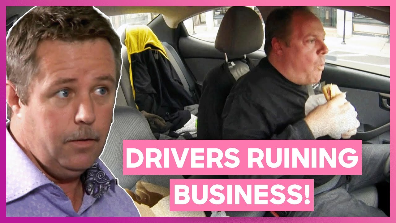 Charles Stops Delivery Drivers From Ruining Business! | Mystery Diners