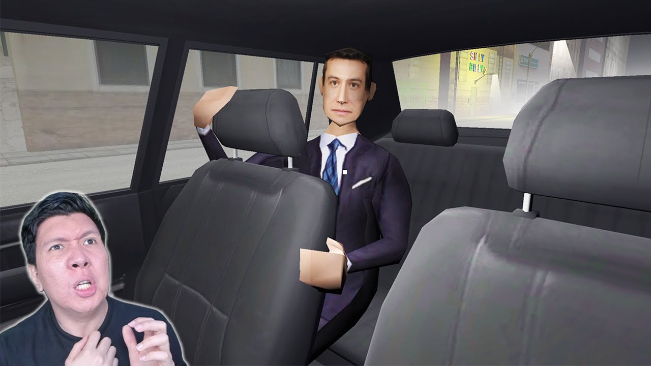 AKU JADI SUPIR TAXI DI MALAM HARI NAMUN ADA YANG ANEH.... Skinfreak