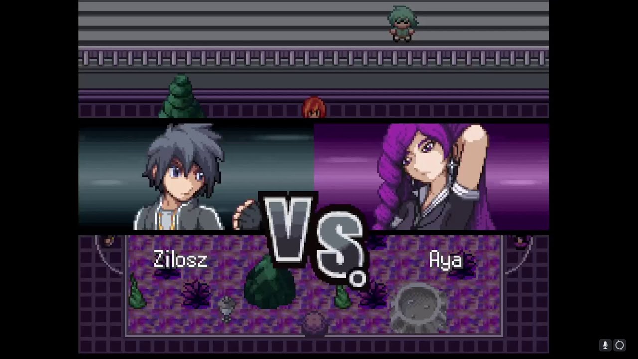 Pokemon Reborn E19 - vs. Gym Leader Aya
