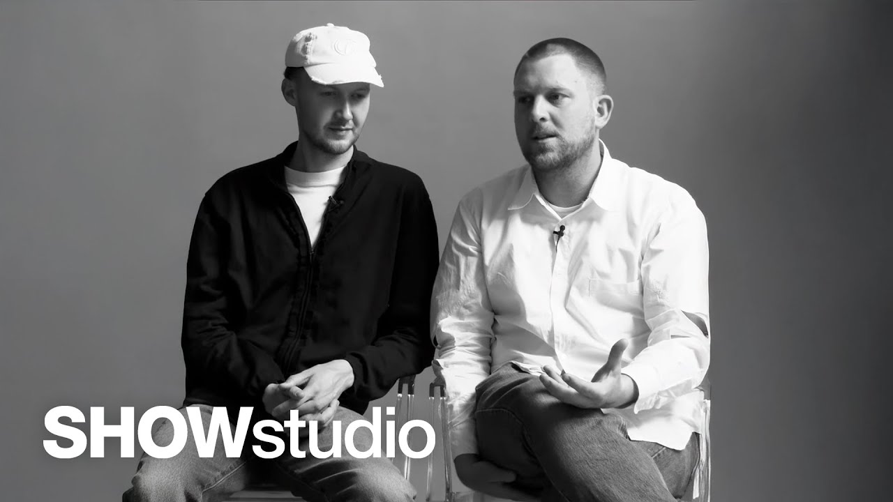 Стефан Кук о сумках Mulberry, копиях Dsquared2 и совершенно новом магазине | В моде