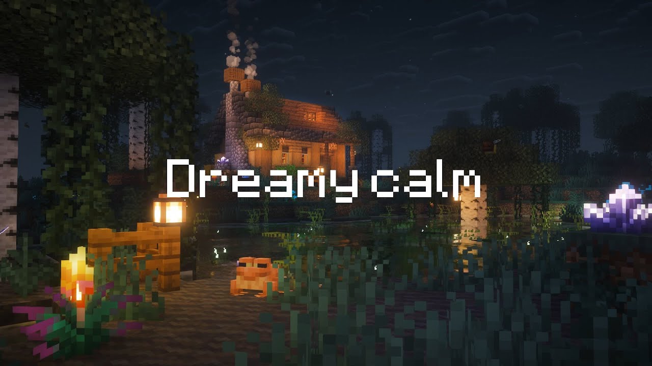 ✨ Quiet Night | Calm, Relax, Sleep😴