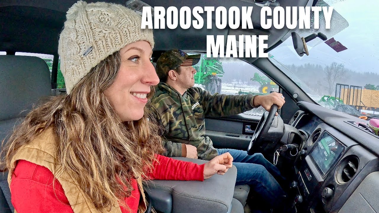 Trip to Aroostook County For Potato Meeting