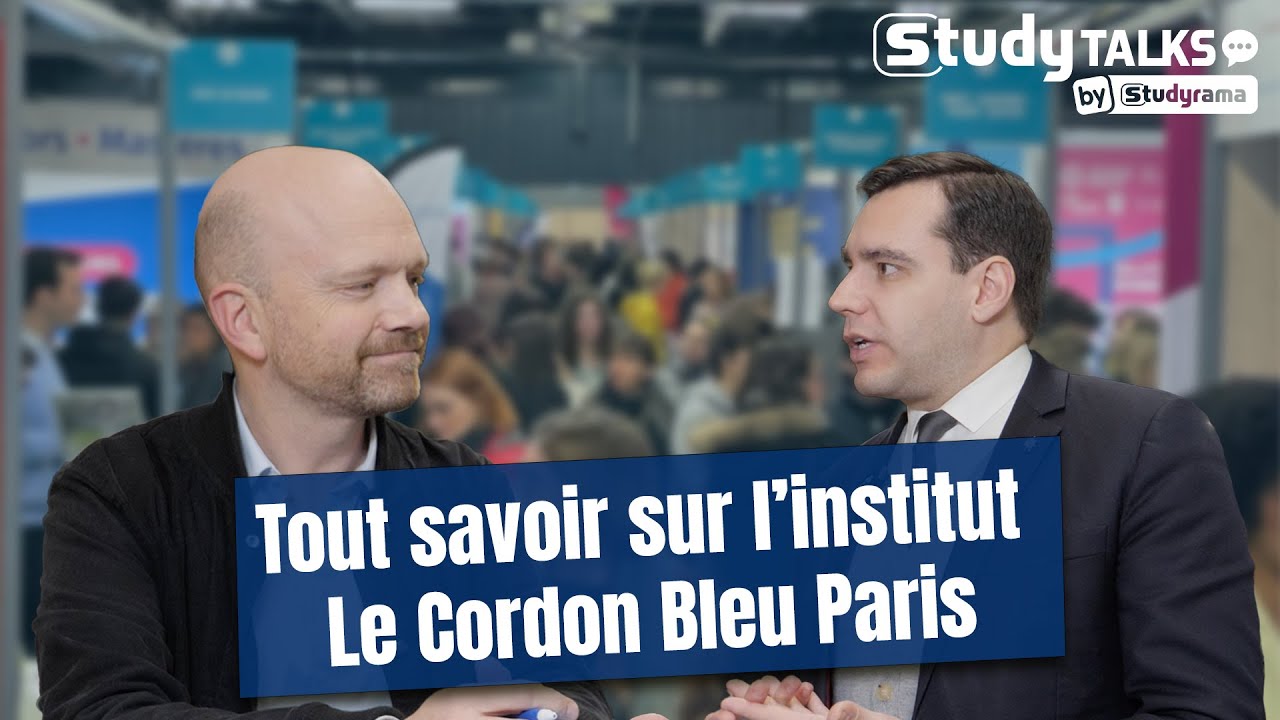 Tout savoir sur l'Institut le Cordon Bleu Paris