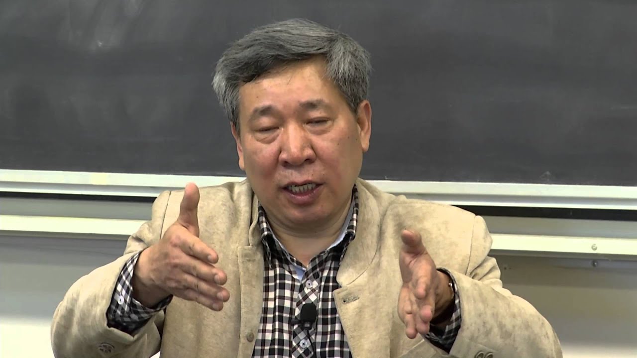 Living Without Dignity and Writing with Integrity: Chinese author Yan Lianke