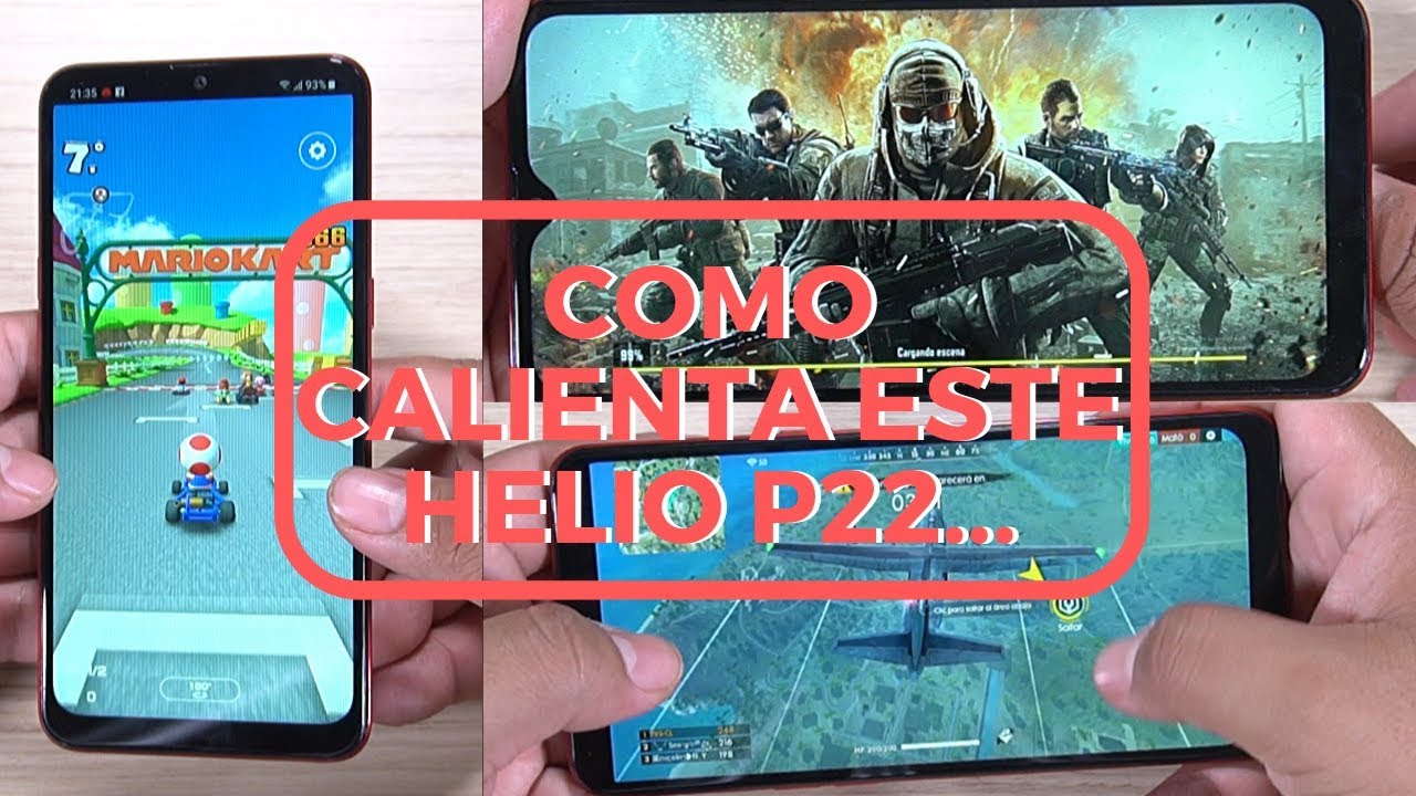 EXIGIENDO al MÁXIMO el GALAXY A10s│PRUEBAS de POTENCIA y RENDIMIENTO
