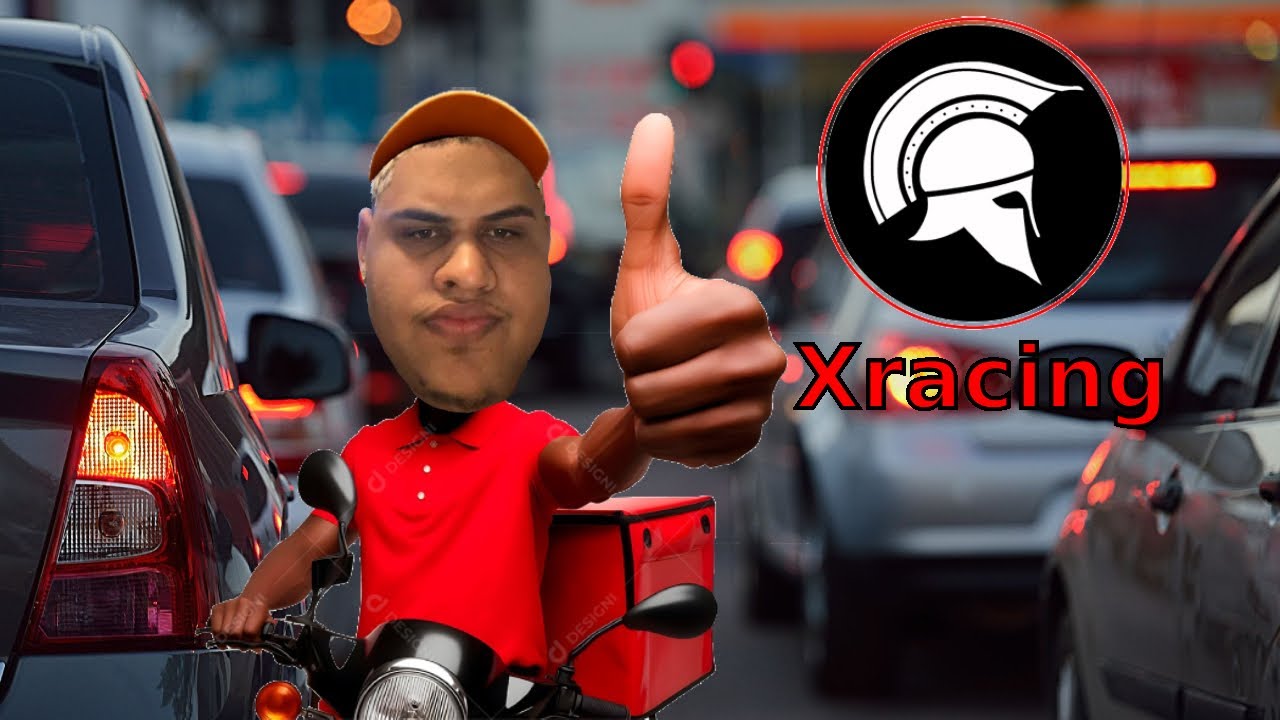 JMDECK REAGINDO A XRACING #1