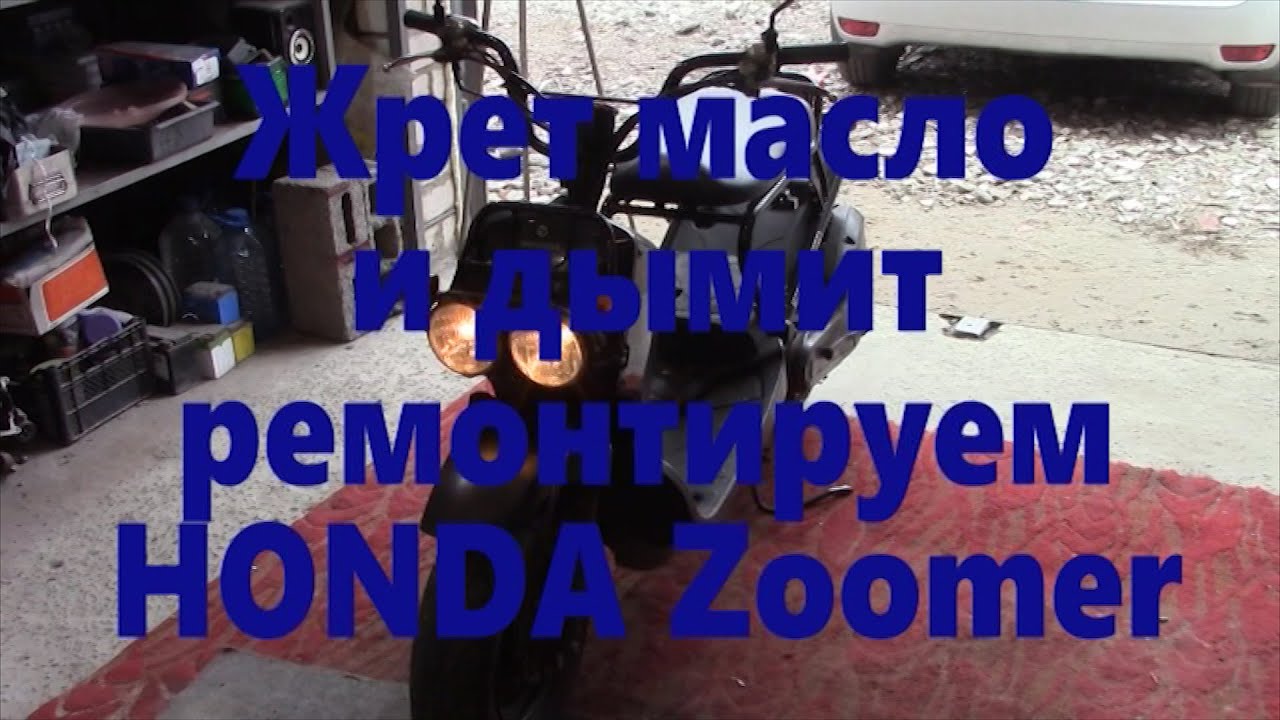 HONDA Zoomer