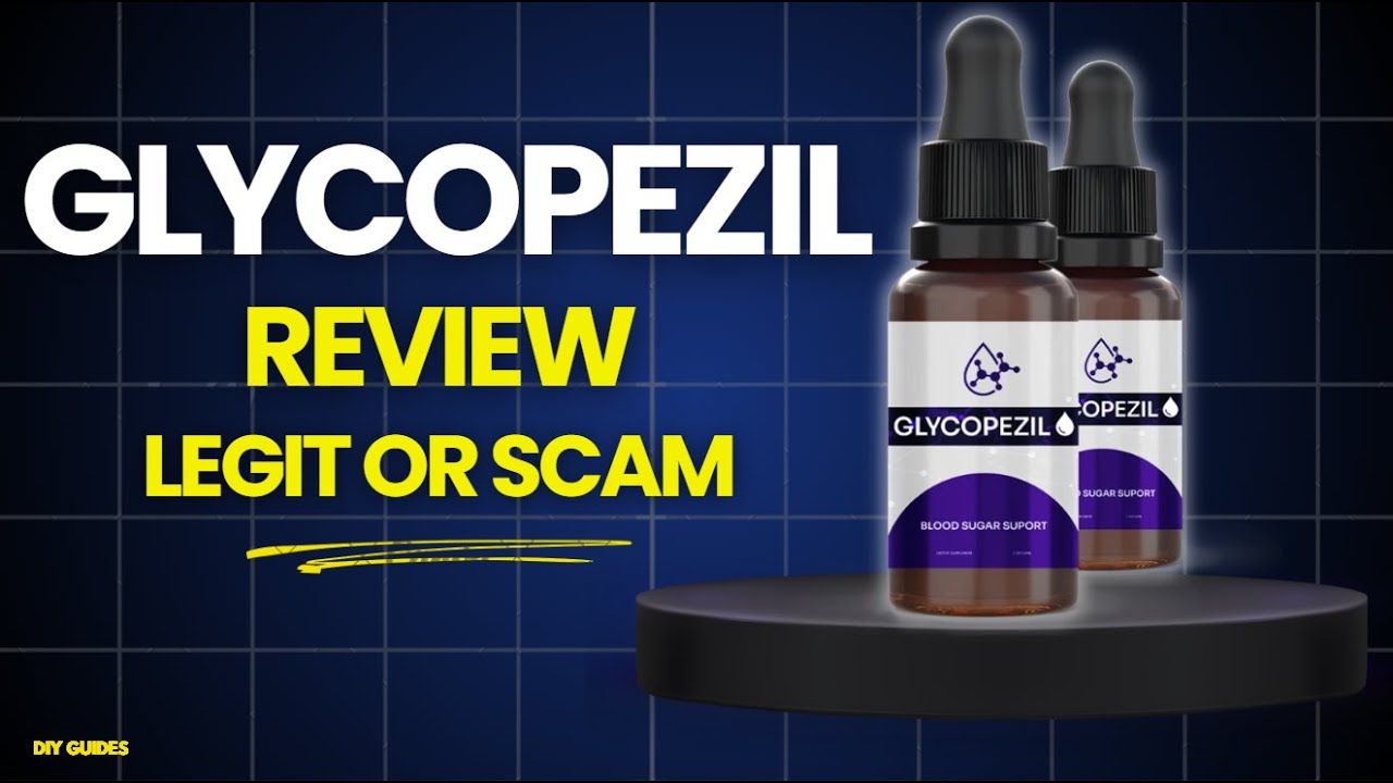 Glycopezil Review: Legit or Scam? Watch Before Buying! | Does It Actually Support Blood Sugar?