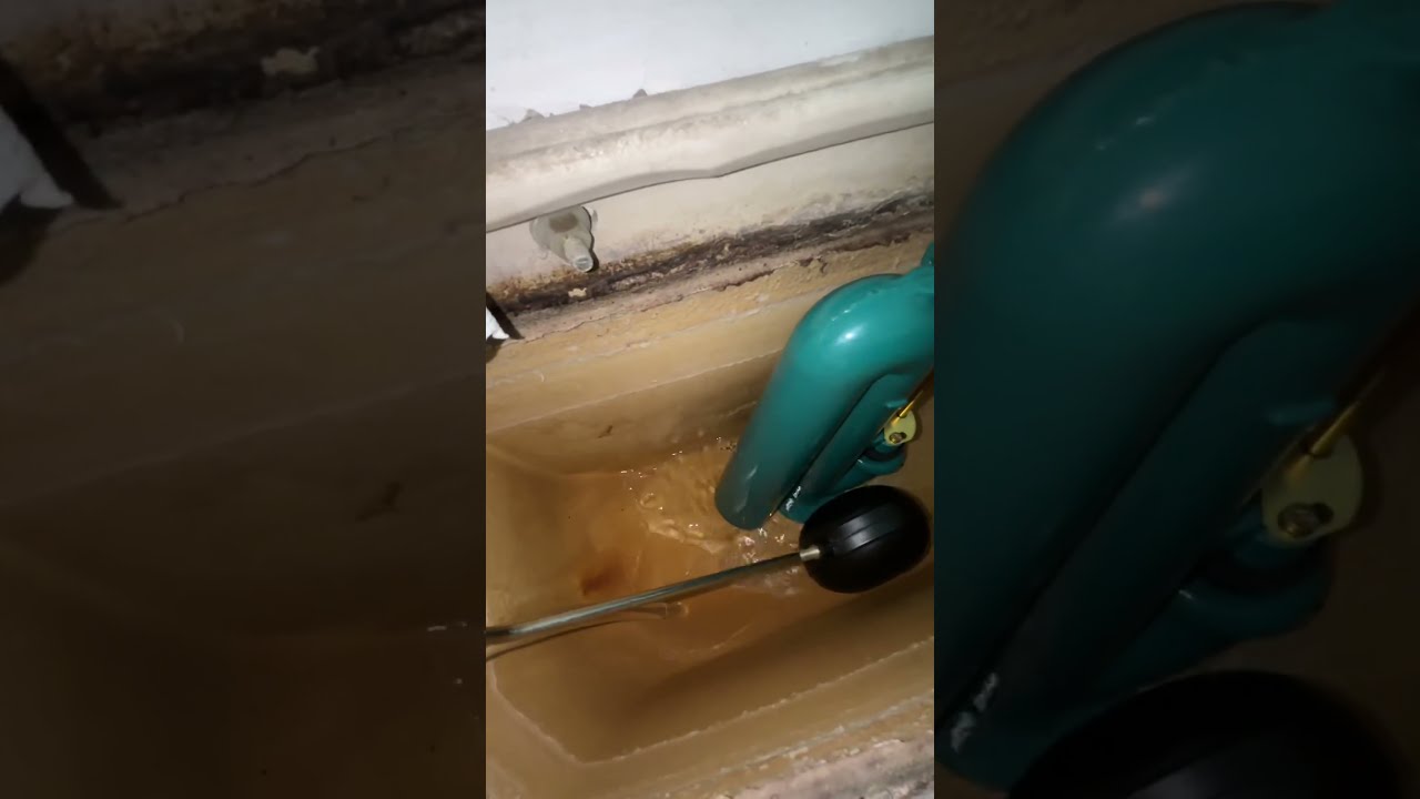 SCARICO WC CHE PERDE ? Soluzione Economica ! Guida passo per passo.