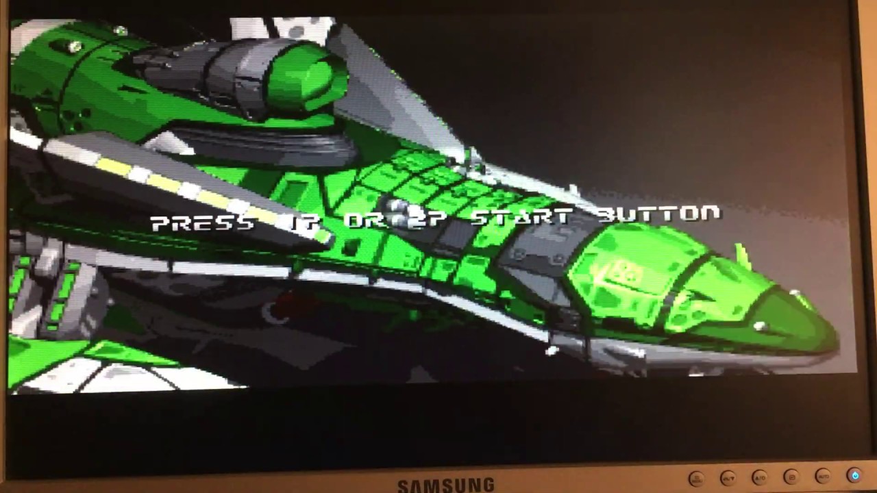 Mister NeoGeo core - Blazing Star blazstar