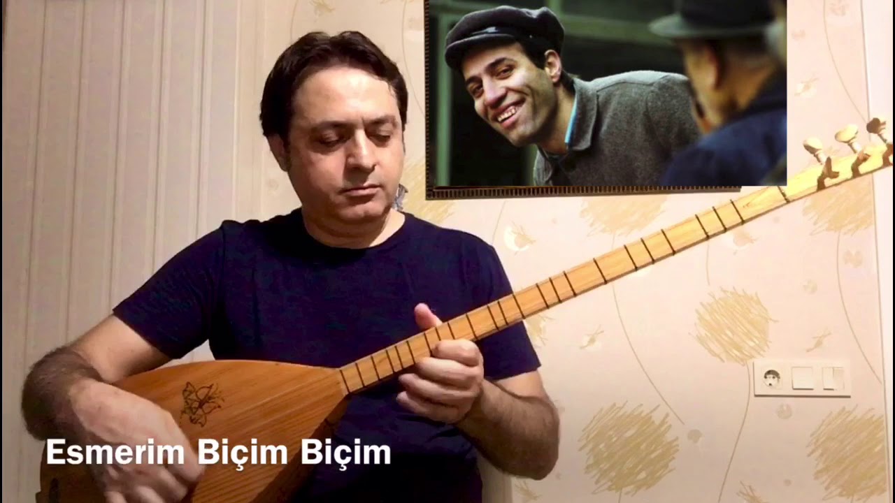 Esmerim Biçim Biçim - Hasan Basri Üstün